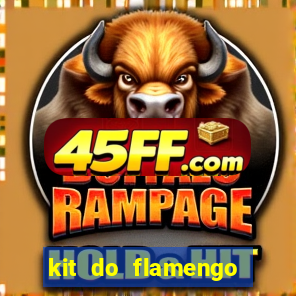 kit do flamengo para dls 19